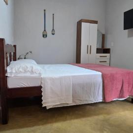 casa clorophila, suíte com cozinha para casal, hotel in Vila Velha
