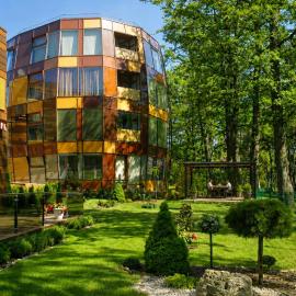 Apartamentai Palangoje Arune, hotel in Palanga