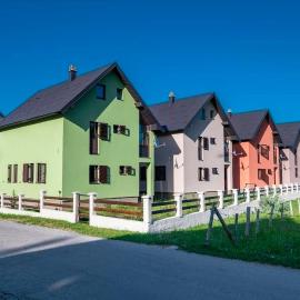 Gorski Vuk Village