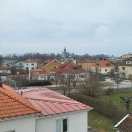 Sommarlägenhet i Vadstena, viešbutis mieste Vadstena