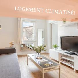 Appartement "Gabrielle" au calme en Hypercentre de Revel, hótel í Revel