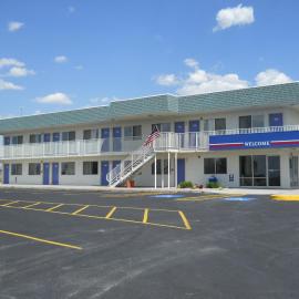Motel 6-Laramie, WY, hotelli kohteessa Laramie