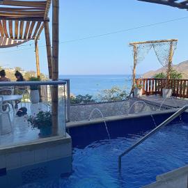Tayrona Colors Hostel, hotel in Taganga