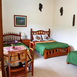 Looking Samaipata Habitación Doble, hotel i Samaipata