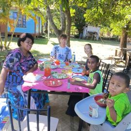 Taru Homestay- Your Home away fromHome, готель у місті Yasawa Group