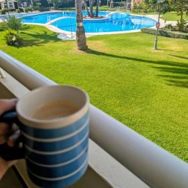 Apartamento precioso