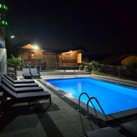 Azure Pool Residence, hotel a Sarajevo