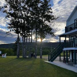 Hôtel Sous la Croix 152725, hotel em Tadoussac