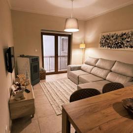 Casa da Serra - T1 - Penhas da Saúde, hotel din Penhas da Saúde