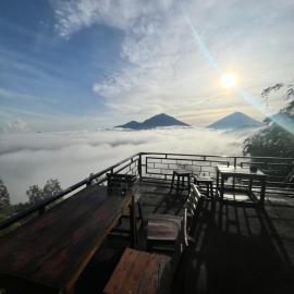 Tukadsari camping, Hotel in Kintamani