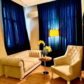 Golden Nizami Street Hotel