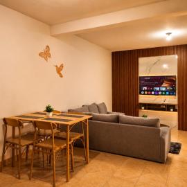 Hospedaje Daki, hotel di Zacatlan