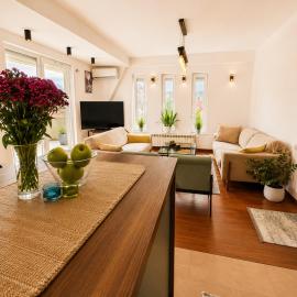 City Center Apartment with Free Parking 300Mbps Mountain View Sony Appartments #1