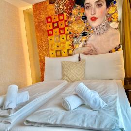 Luxury Apartment with Balcony LEGRAND