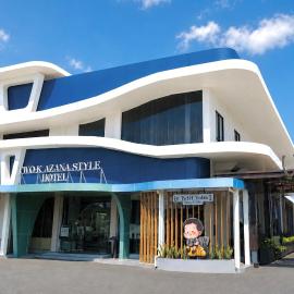 Two K Azana Style Hotel Bengkulu