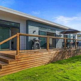 Recline on Leo, hotel in Waihi Beach