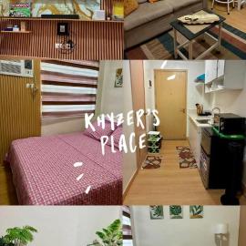 Khyzer's Place, hotell sihtkohas Quezon City