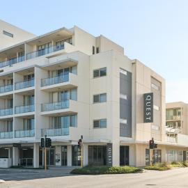 Quest Scarborough, hotel en Perth