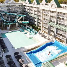 Holiday Inn Resort Orlando Suites - Waterpark, hotel em Orlando