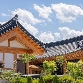 Hanok Stay ieum, hotel sa Gangneung