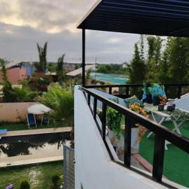 Ferme Mamma Aicha, Votre oasis familiale à Kénitra, hotel i Kénitra