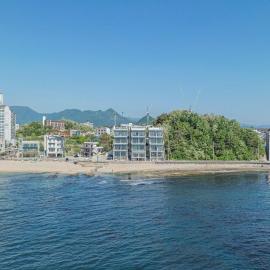 Goseong Sono Heim Ocean View Spa Pension, hotel a Goseong