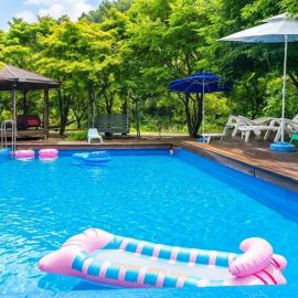 Inje Horang Bau Pension, hotel in Inje