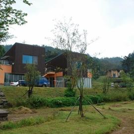 Seocheon Water Willow Pension, hotel in Seocheon