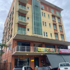 Kudat Ria Hotel Plt, hotel v destinaci Kudat