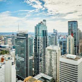 Meriton Suites World Tower, Sydney