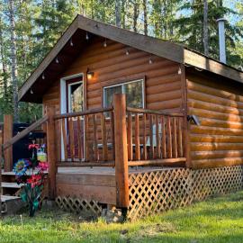 The Sheep Camp cabin- Bear Creek Cabins, hotel a Winfield