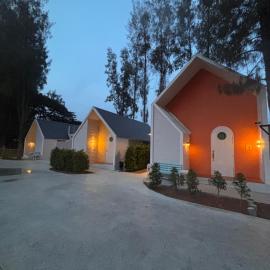Dehut Boutique Homestay hut1, hotel u gradu 'Khon Kaen'