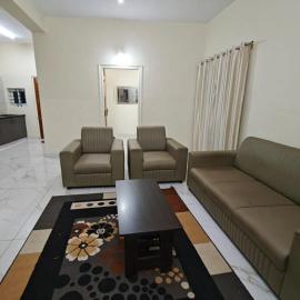 Kalpavrukksha Luxury Service Apartment Unit 1 - 2 BHK Fully Furnished