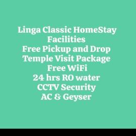 Linga Classic Homes, hotel in Kanchipuram