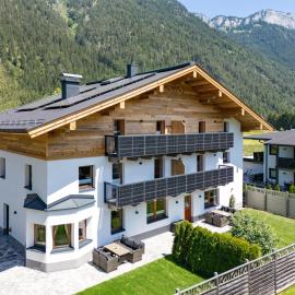 Alpenrose Appartements Waidring