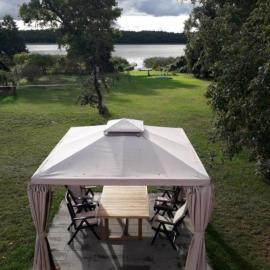 Poddasze nad jeziorem Piaski, hotell sihtkohas Wolin