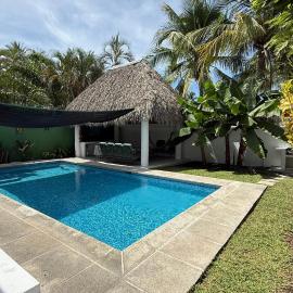 Casa de Playa - Villas Club Alta Mar, hotell i Puerto San José