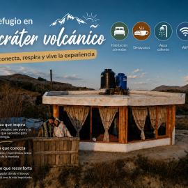Urku Ñan Quilotoa, hotel Sigchosban