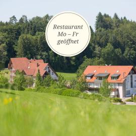 Hotel Restaurant JÄGERHAUS, hotel a Meckenbeuren