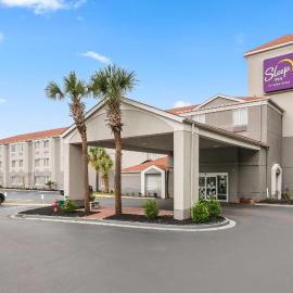 Sleep Inn Beaufort near MCAS, hotel Beaufortban