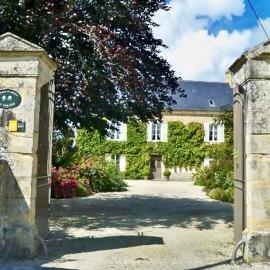 Roulage Ferme 18ème Normandie Plage, khách sạn ở Longueville