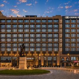 Crowne Plaza - West Cairo Arkan by IHG, hotel en Seis de Octubre