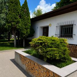 Ubytování ve vinici – hotel w mieście Hustopeče
