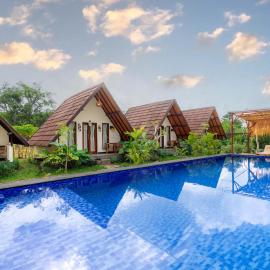 Maskot Penida Cottage, hotel sa Nusa Penida