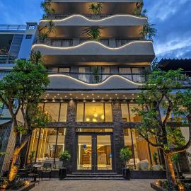 MAIA Boutique Hotel Da Nang, отель в Дананге