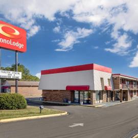 Econo Lodge Creedmoor - Butner, hotel di Creedmoor