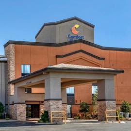 Comfort Inn & Suites Pauls Valley - City Lake, hotel v destinaci Pauls Valley