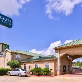 Beaumont में, होटल Quality Inn & Suites Beaumont