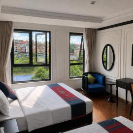 Viet Valley Hotel & Spa - Lake View Sapa