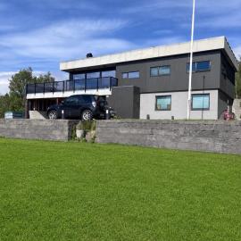 FunkisFygle-Luxuriøs Villa midt i Lofoten